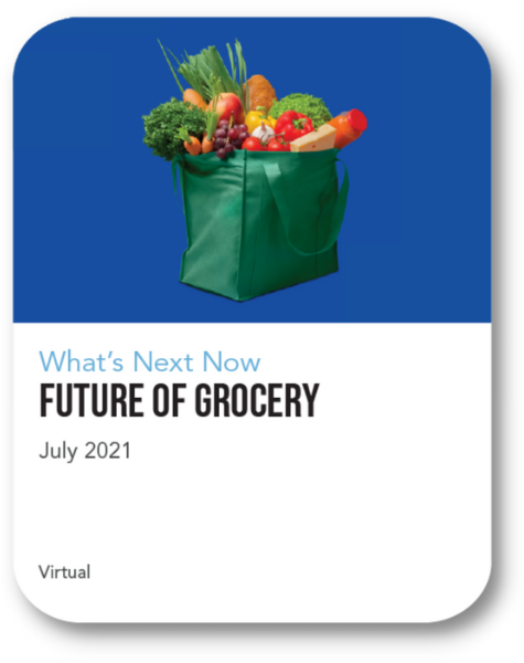 WNN: Future of Grocery