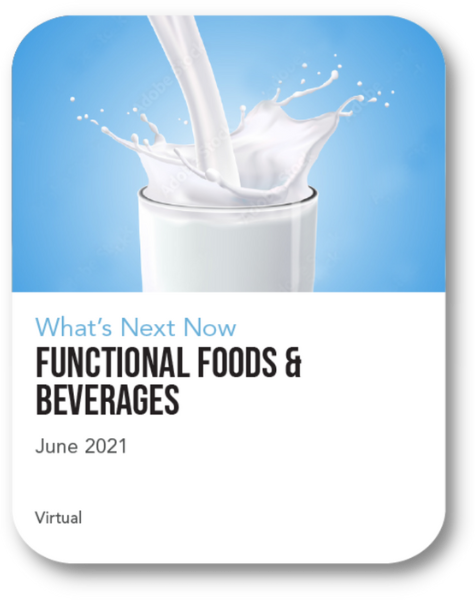 WNN: Functional Foods & Beverages