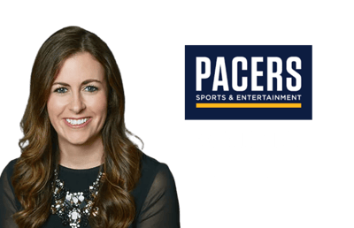 Kate Denton Vice President of Brand Marketing at Pacers Sports and Entertainment