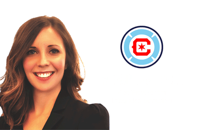 Megan Cantwell VP of Integrated Marketing, Chicago Fire F.C.