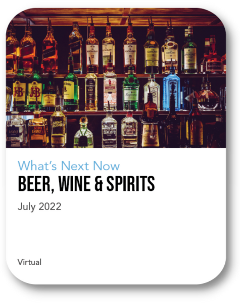 WNN: Beer, Wine and Spirits