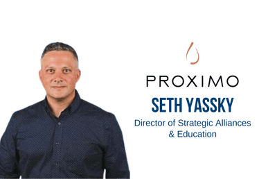 Seth Yassky Director of Strategic Alliances & Education, Proximo Spirits