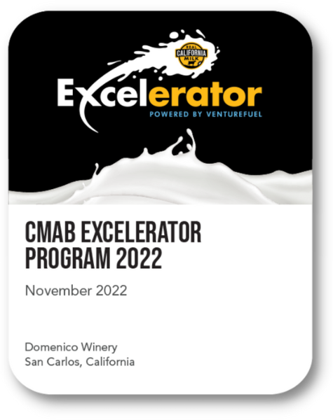 CMAB Excelarator Program 2022: Open Innovation 