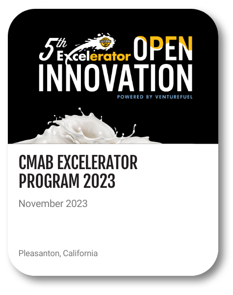 CMAB Excelarator Program 2023: Open Innovation 