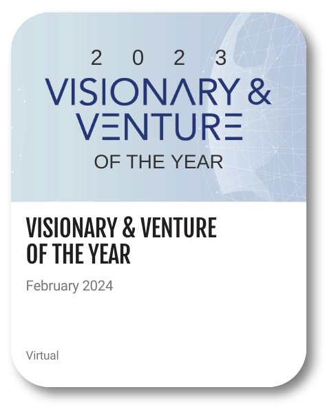 2023 VentureFuel Visionary and Venture of the Year