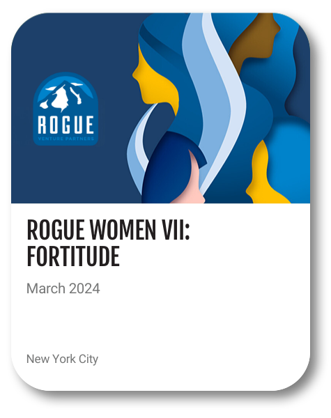 Rogue Women VII
