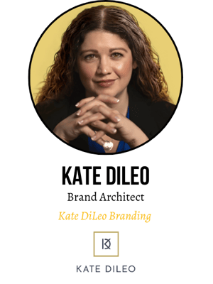 3 KATE DILEO 3 KATE DILEO