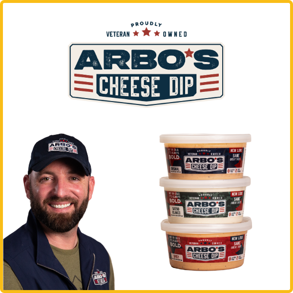Arbos Cheese Dip