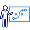 Hands-on pitch coaching and presentation prep