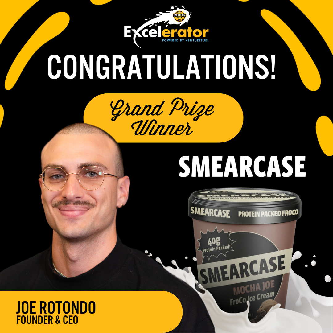 Grand Prize Winner: Smearcase Grand Prize Winner: Smearcase