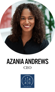 Azania Andrews