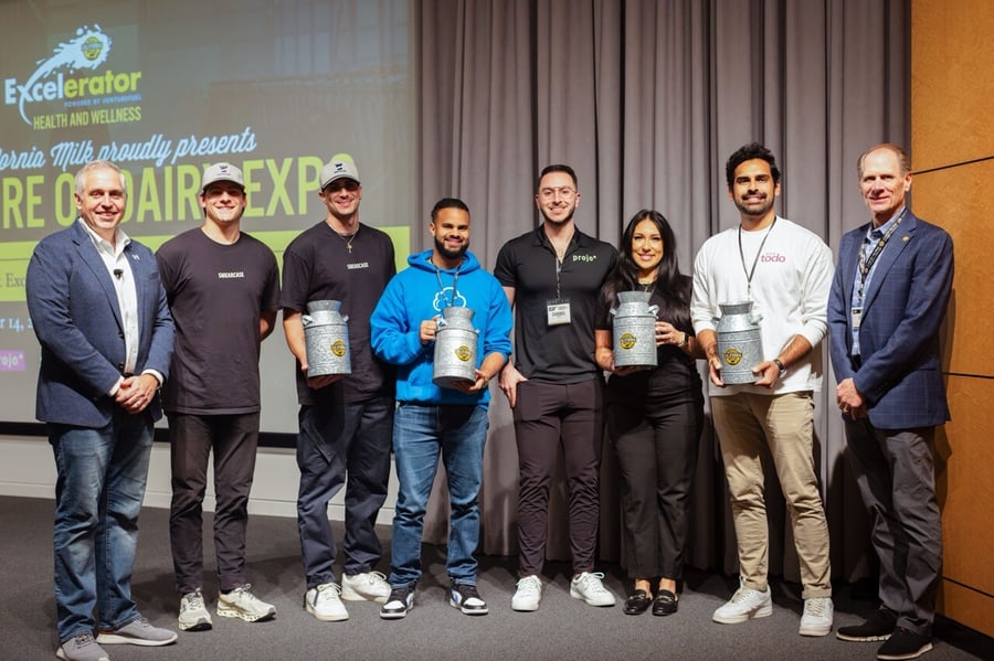 Health & Wellness Finalists with VentureFuel and CMAB