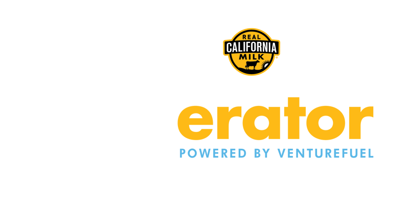 Real California Milk Excelerator