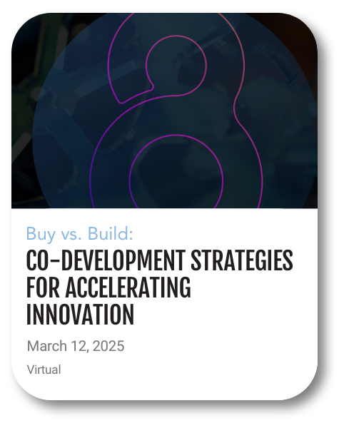 Co-Development Strategies for Accelerating Innovation