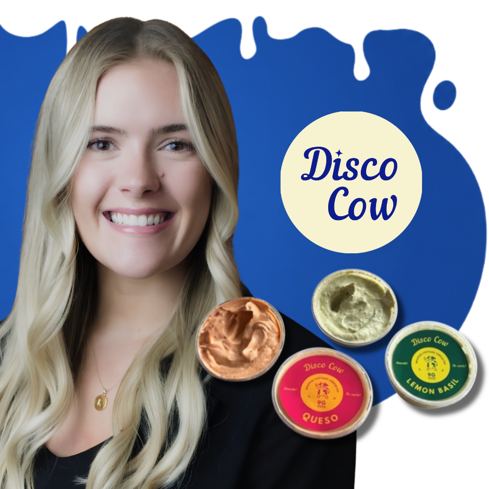 DISCO COW v1 DISCO COW v1