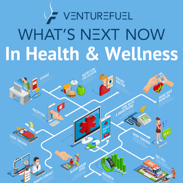 What's Next Now: Health & Wellness
