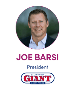 Joe Barsi