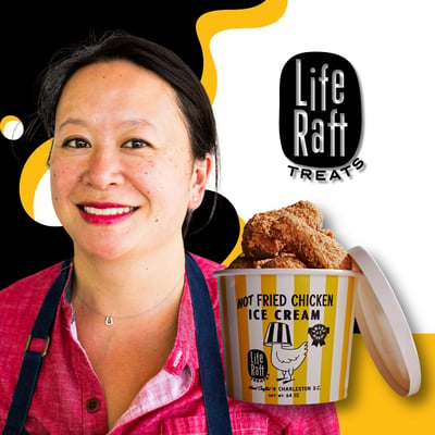 Life Raft Treats