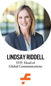 Lindsay Riddell