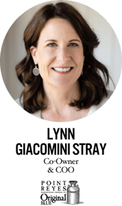 Lynn Giacomini Stray