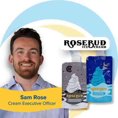 Rosebud Ice Cream