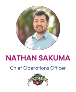 NATHAN SAKUMA