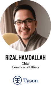 Rizal Hamdallah