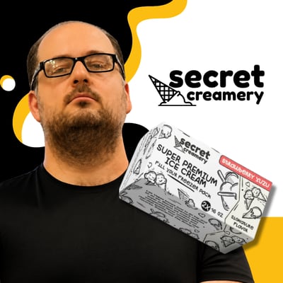 Secret Creamery