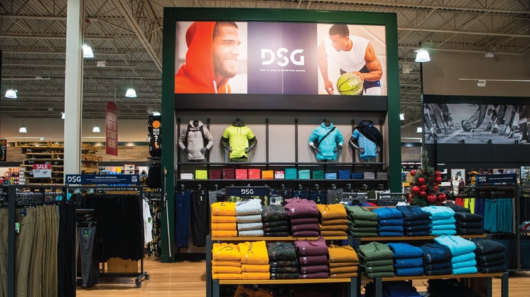 DICK’S Sporting Goods Retail Innovation Program DICK’S Sporting Goods Retail Innovation Program