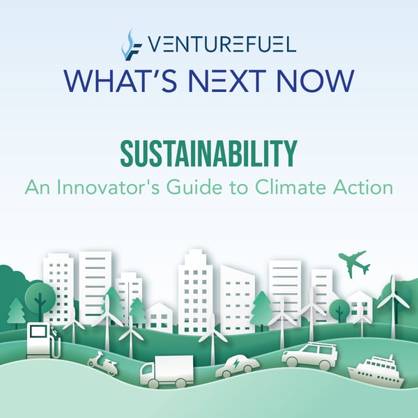 What's Next Now: Sustainability