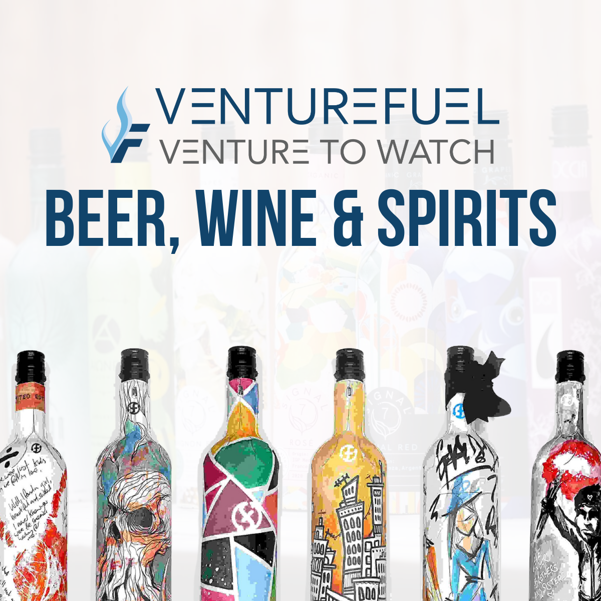 Beer, Wine & Spirits_Venture To Watch