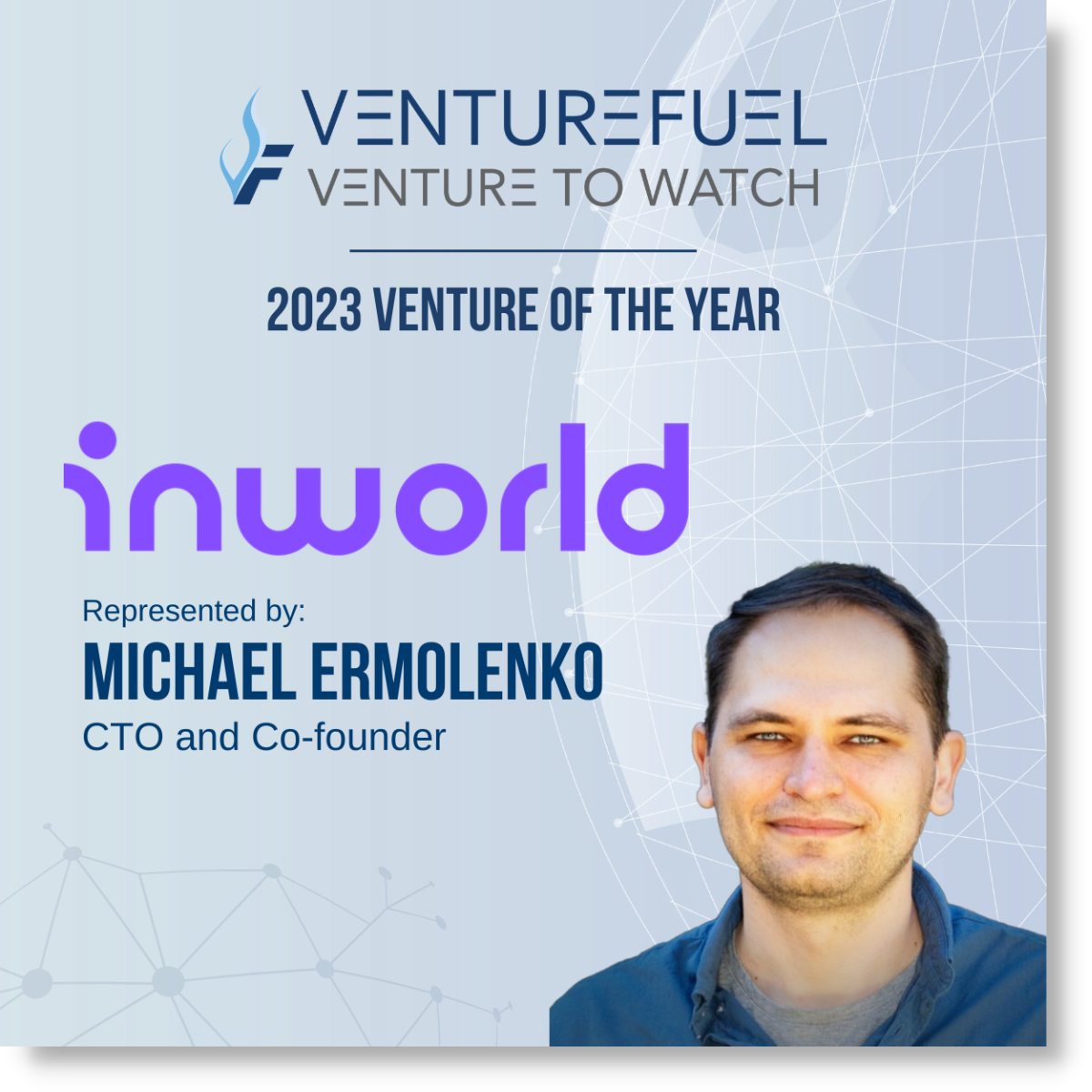 2023 Venture of the Year: Inworld