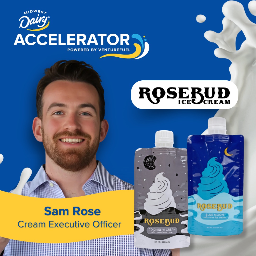 RoseBud Ice Cream