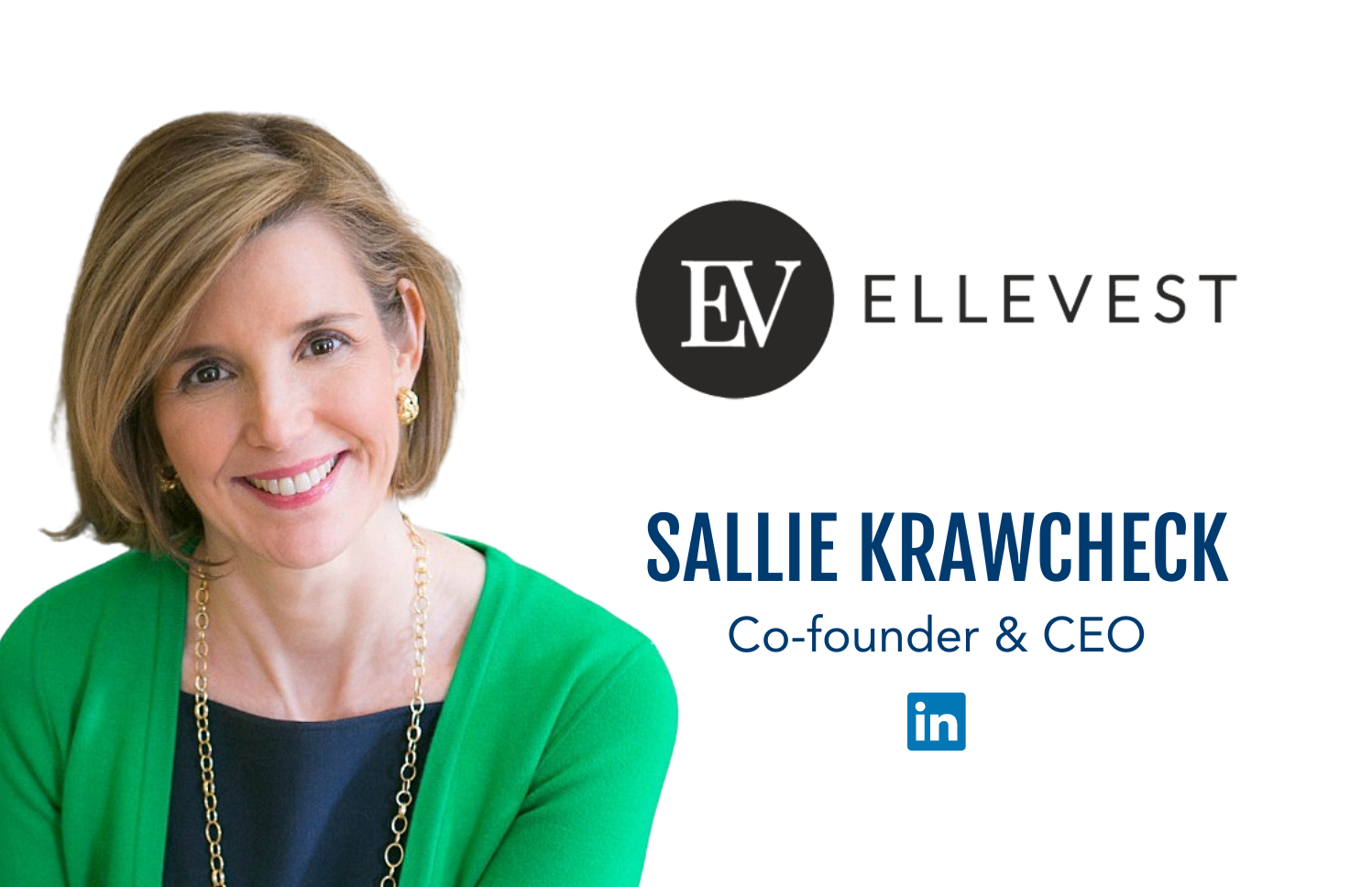 Rogue Women VI: Keynote Speaker Sallie Krawcheck, Co-founder & CEO of Ellevest