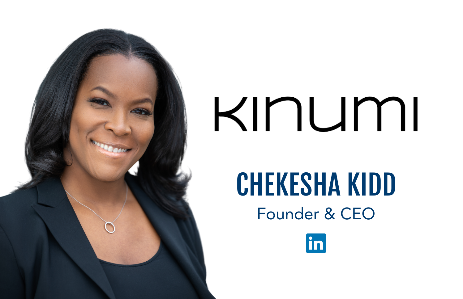 Rogue Women VI Speaker Chekesha Kidd, Founder and CEO of Kinumi