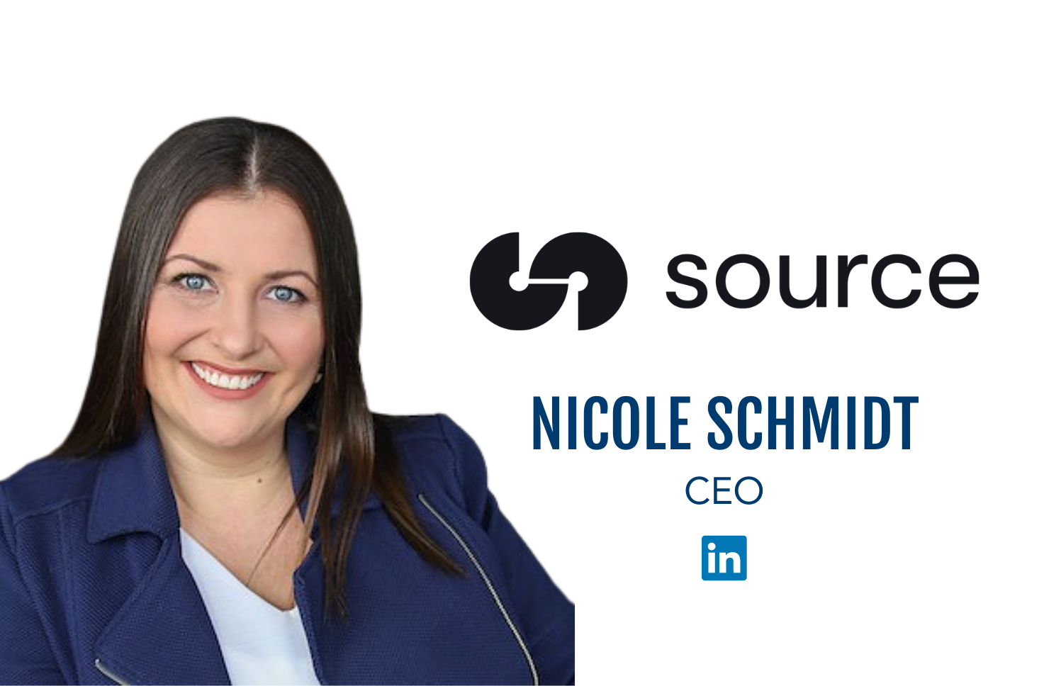 Rogue Women VI Speaker Nicole Schmidt, CEO of Source